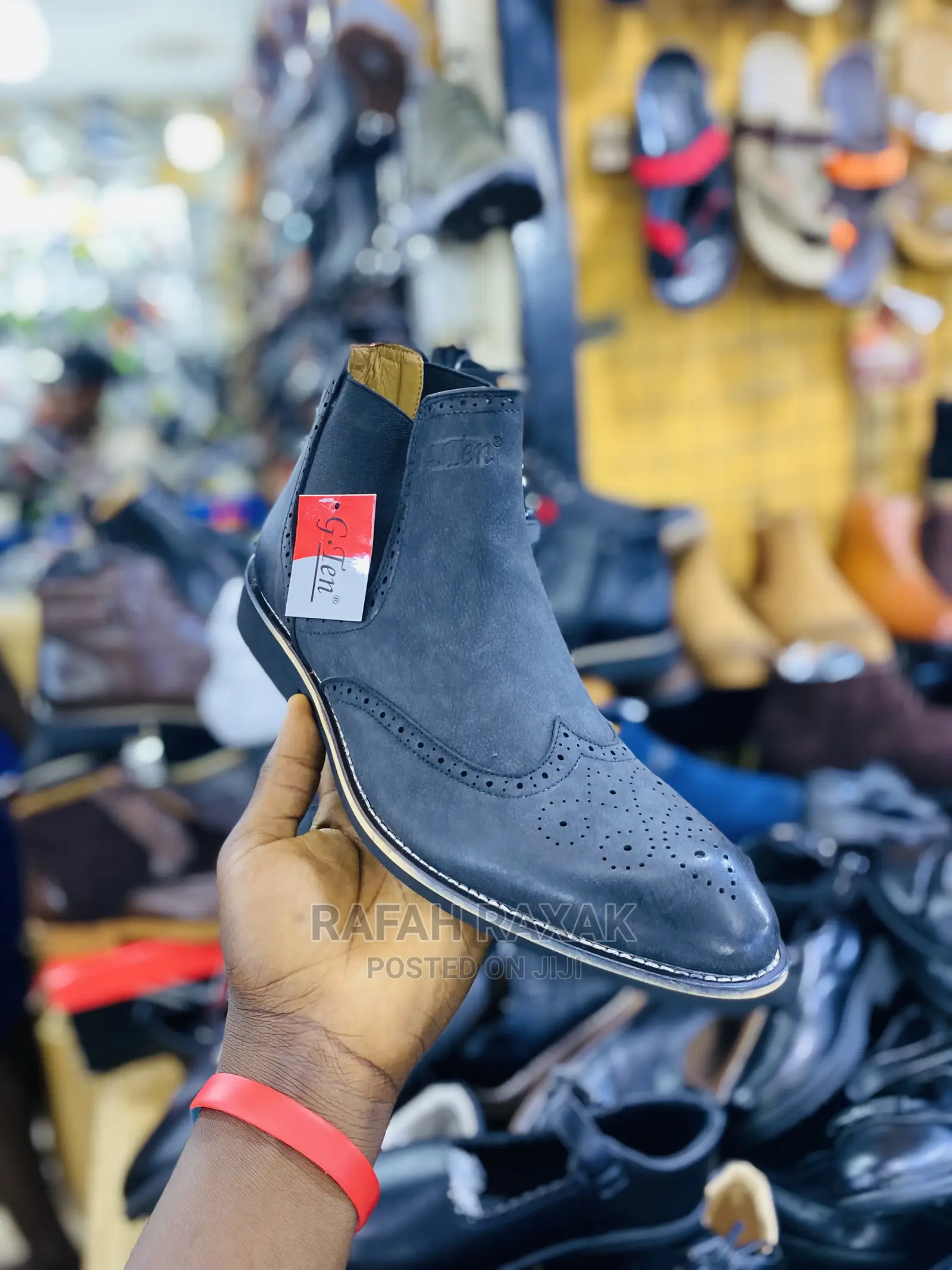 Classic G Ten Boots