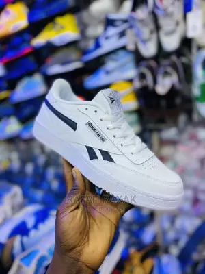 Original White Reebok