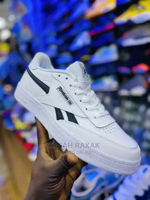 Original White Reebok