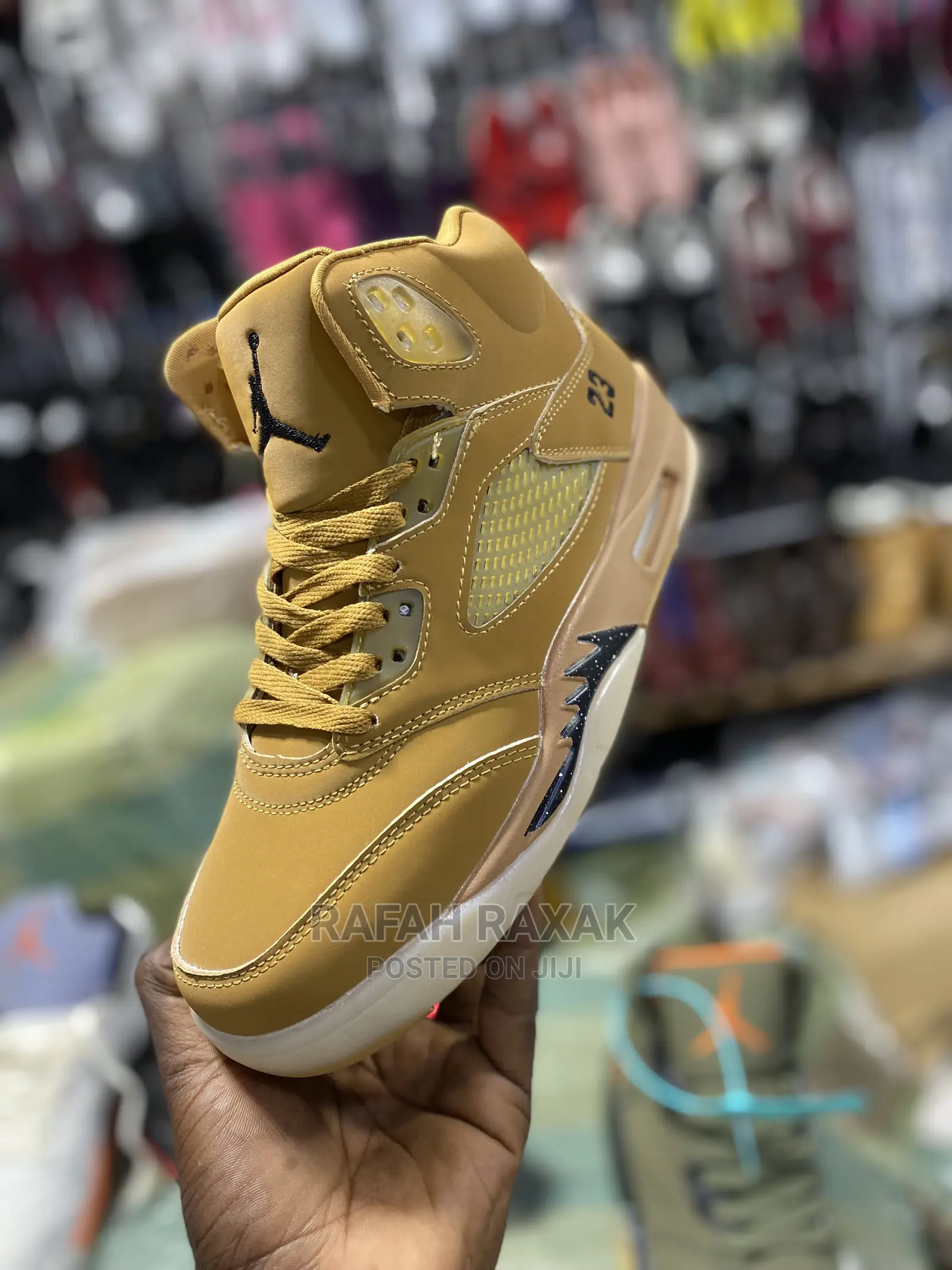 Classic Air Jordan 23
