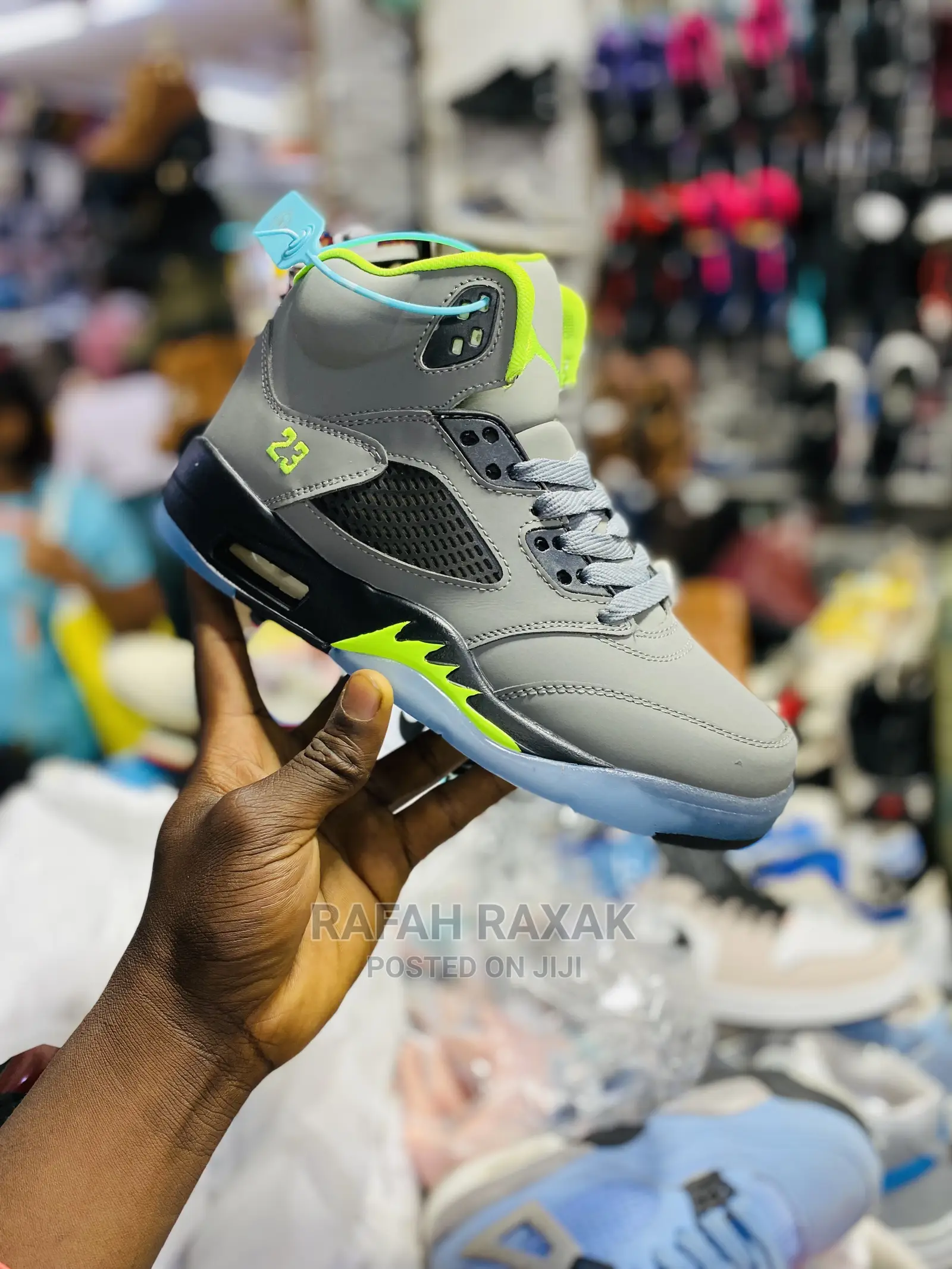 Classic Air Jordans 23