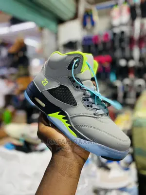 Classic Air Jordans 23
