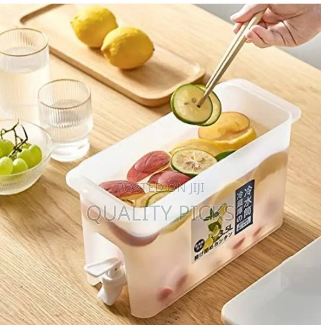 Beverage Dispenser