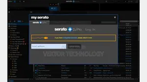 Serato DJ Pro Installation on Windows