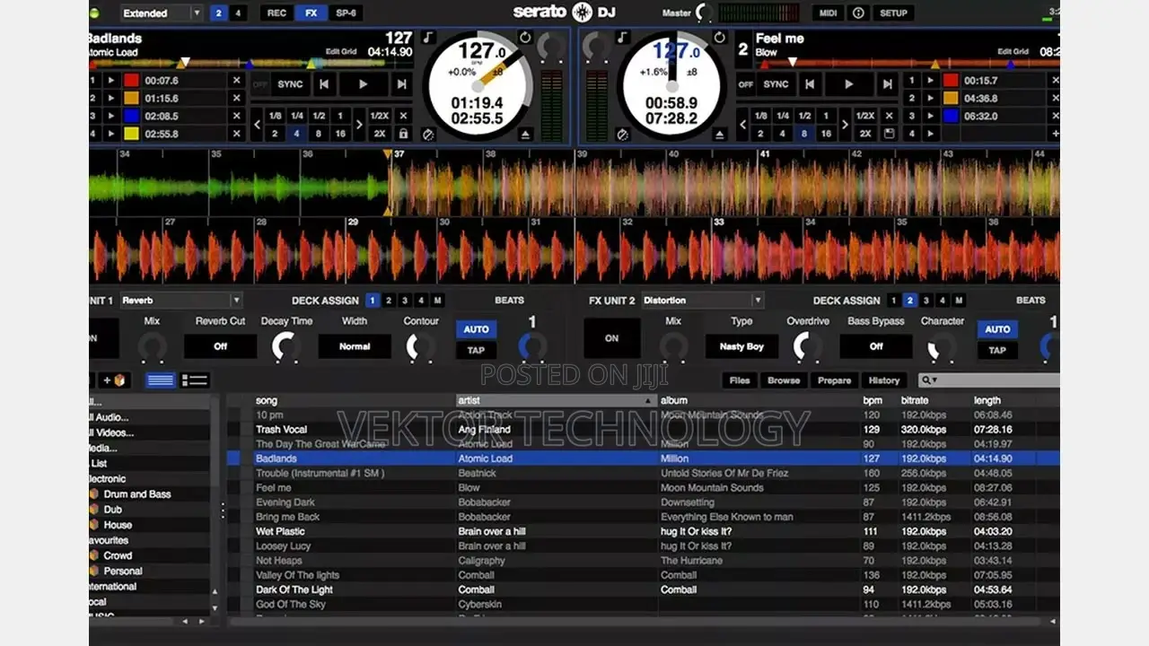 Serato DJ Pro Installation on Windows