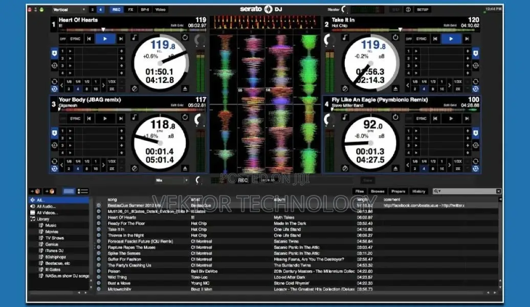Serato DJ Suite 3.0.0 Installation on Macos