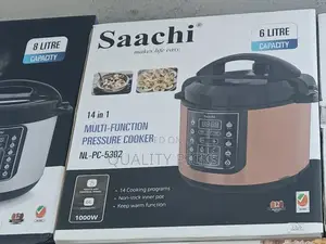 Saachi Pressure Cooker
