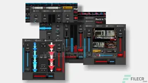 Virtualdj Pro Infinity For Windows; Dj And Music Software