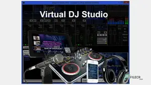 Virtual DJ Studio 8.2.2 Installation on Windows