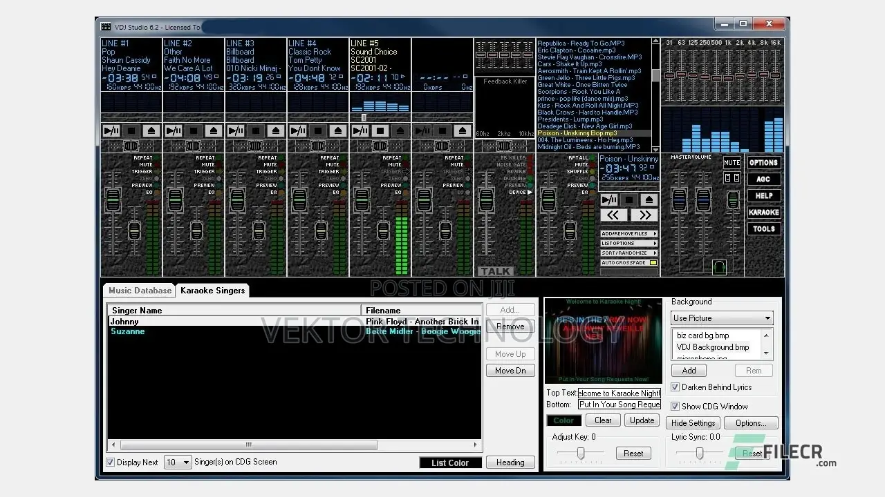 Virtual DJ Studio 8.2.2 Installation on Windows
