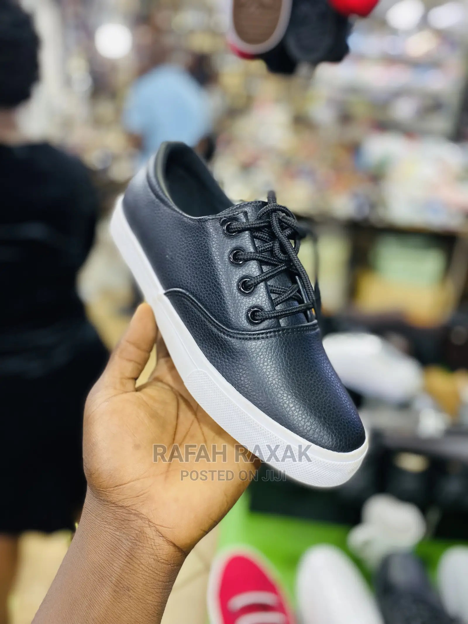 Unisex Easy Leopard Shoes