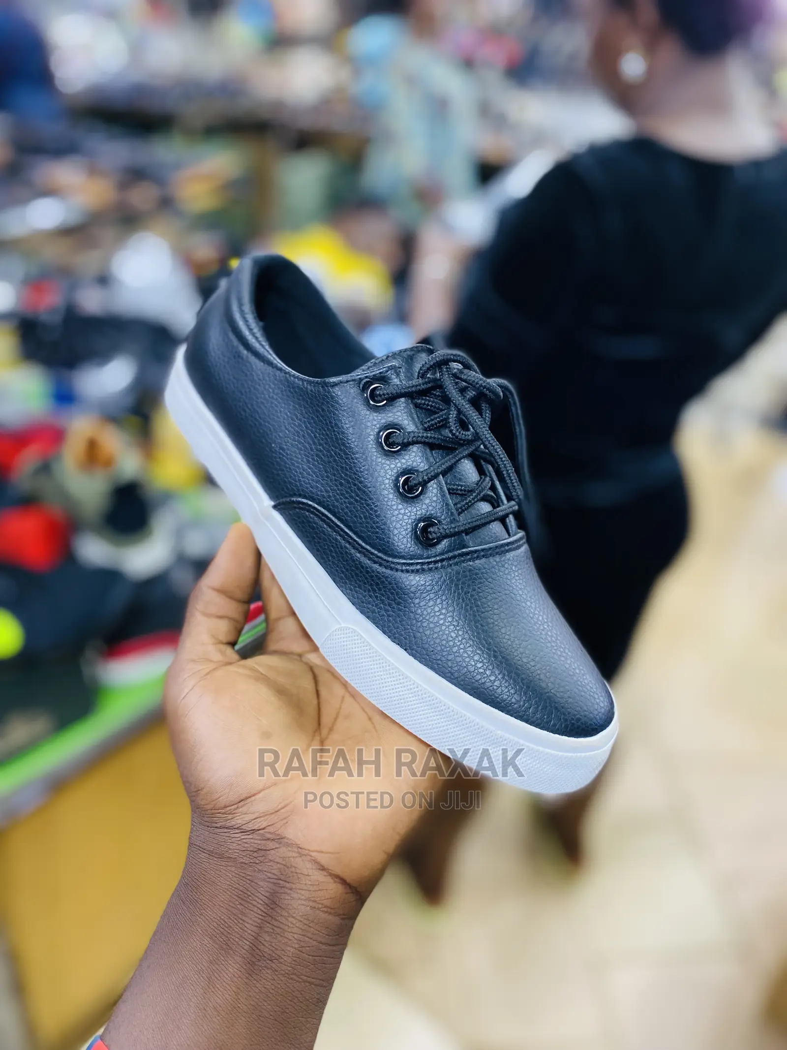 Unisex Easy Leopard Shoes