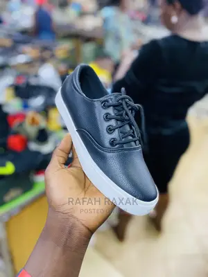 Unisex Easy Leopard Shoes