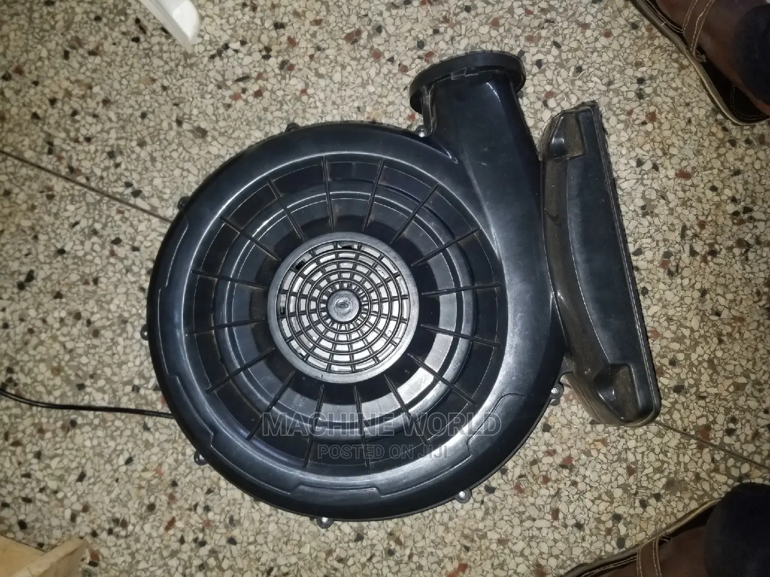 Industrial Blower