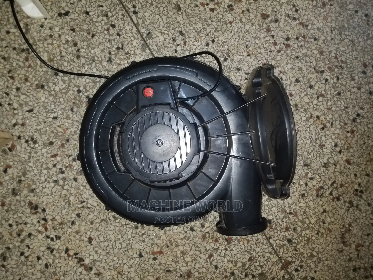 Industrial Blower