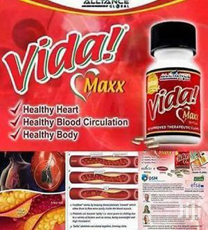 Vida Max Heart Supplement