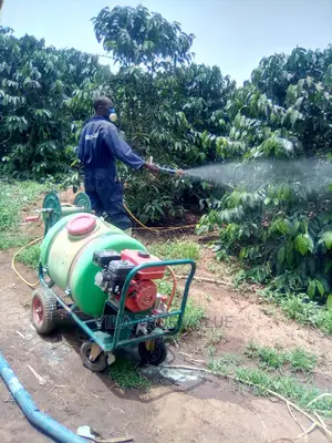 Garden Sprayer 100 Litres / 4 Wheel Sprayer