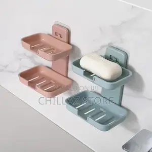 Double Layer Soap Dish