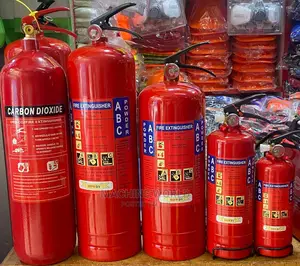 Fire Extinguishers