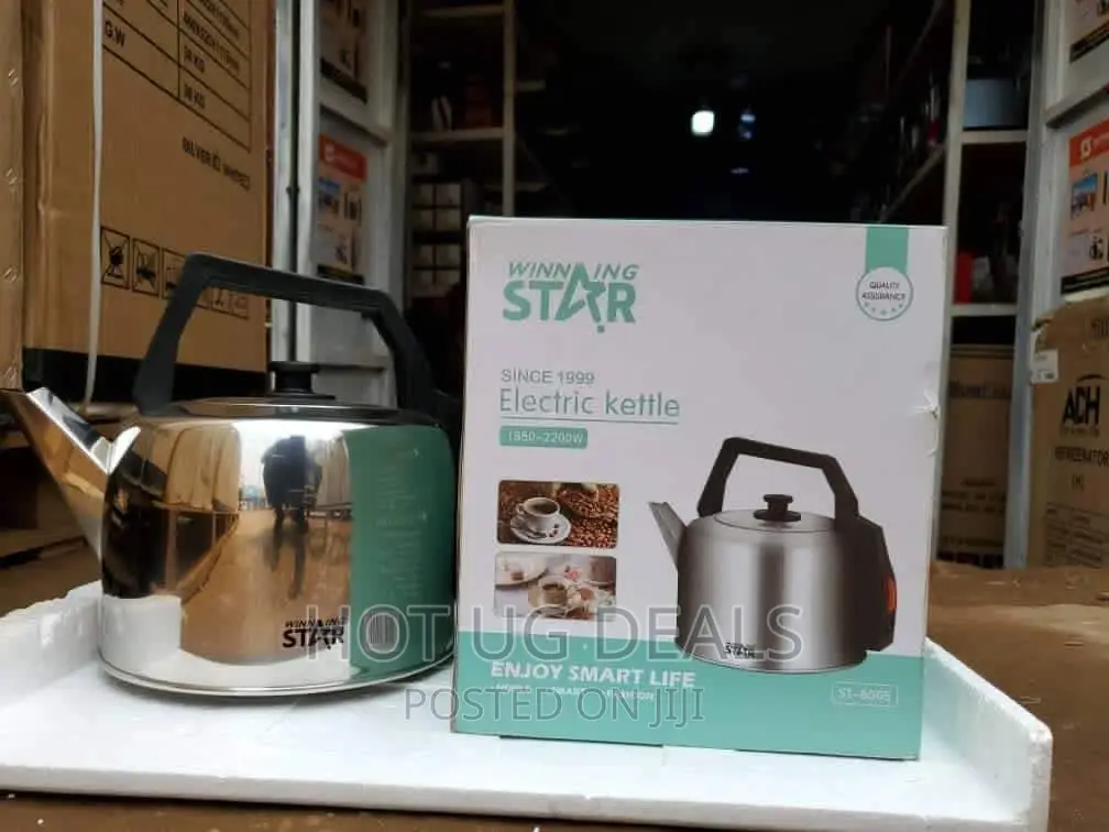 5L Automatic Eletric Kettle. Winningstar