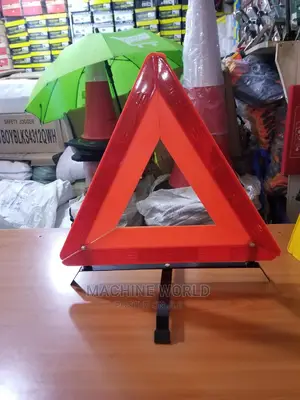 Triangular Reflector(Caution)