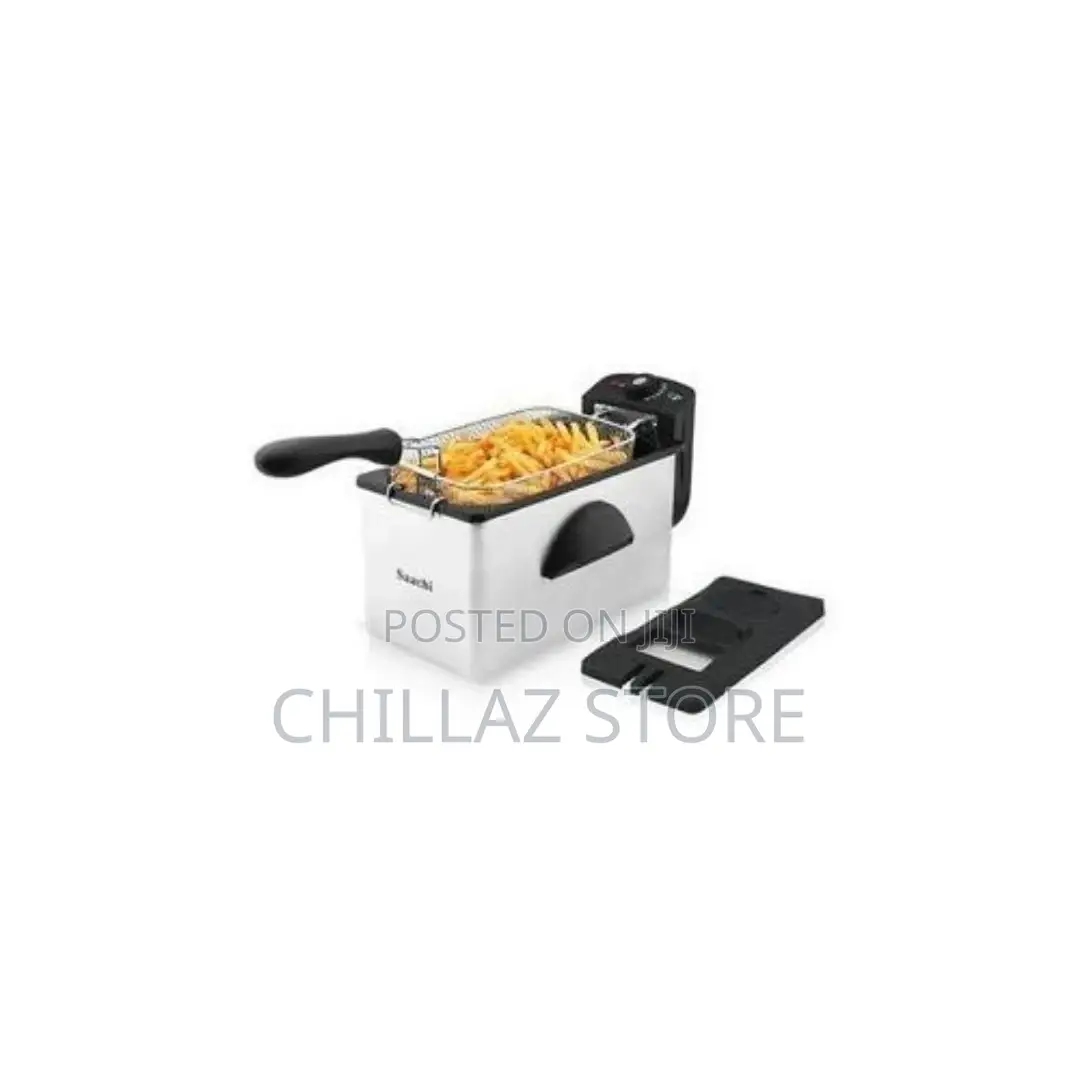 Saachi Single Deep Be Fryer