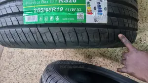 255/55r19 Practical Max