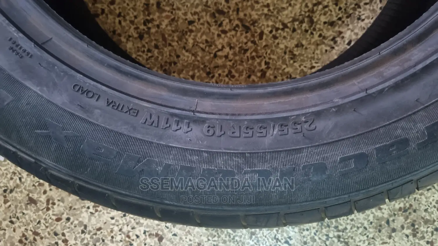 255/55r19 Practical Max