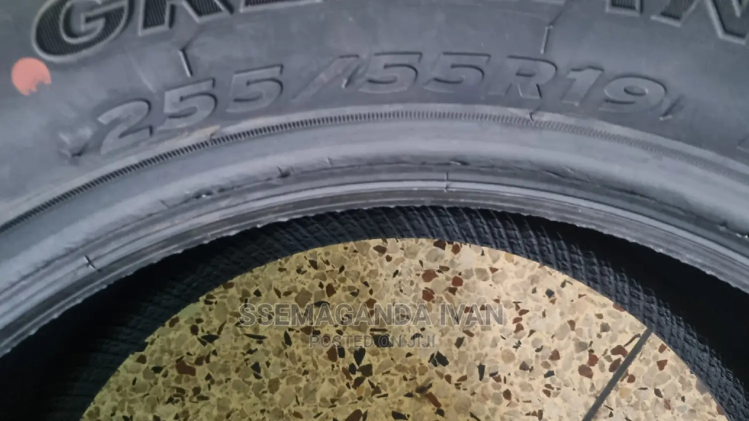 255/55r19 Maho Tyres