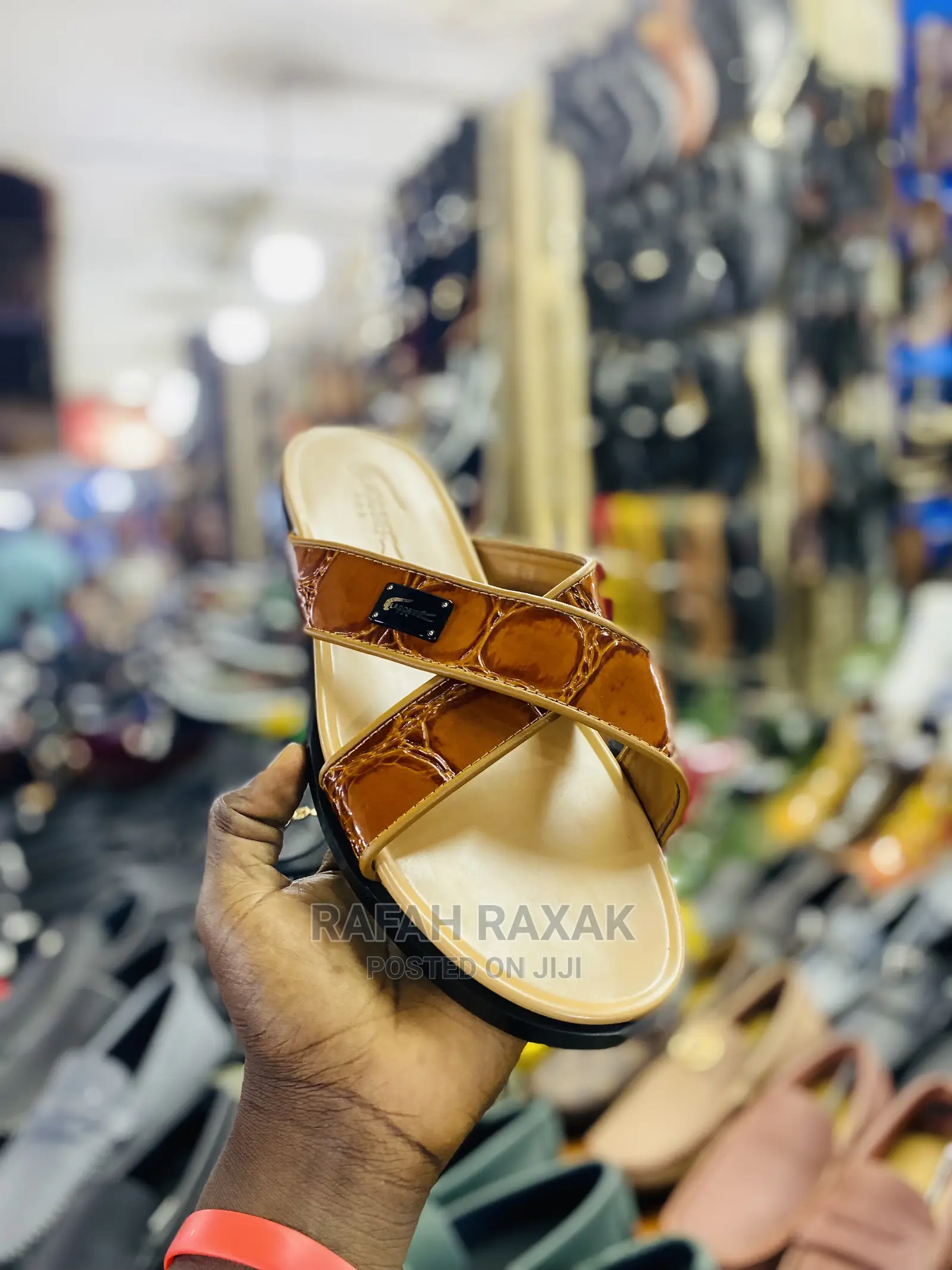 Original Lacoste Sandals