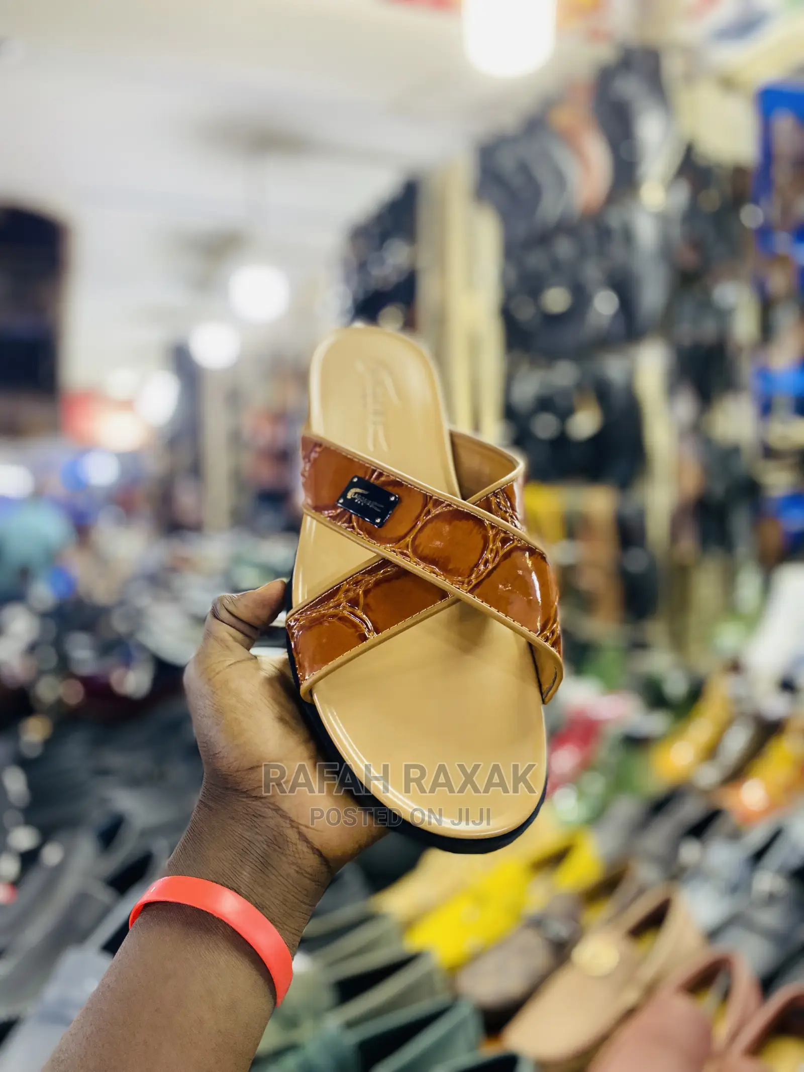 Original Lacoste Sandals