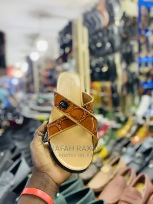 Original Lacoste Sandals