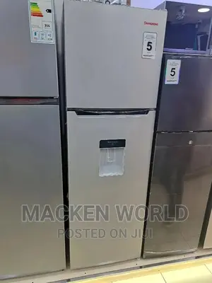 330 Liters Changhong + Water Dispenser Frost Free Fridge