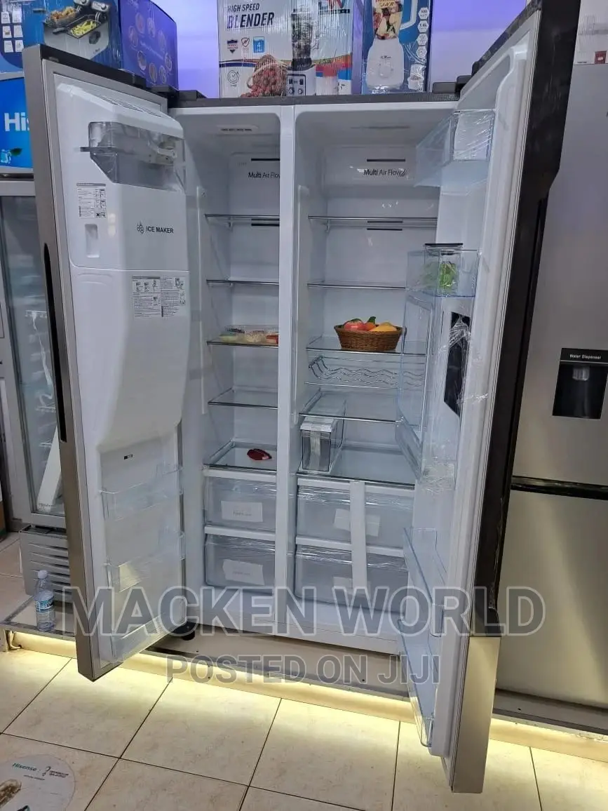 700l Hisense Side by Side