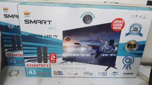 43 Smart Plus Tv