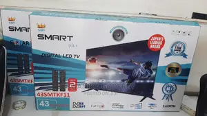 43 Smart Plus Tv