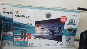 43 Smart Plus Tv
