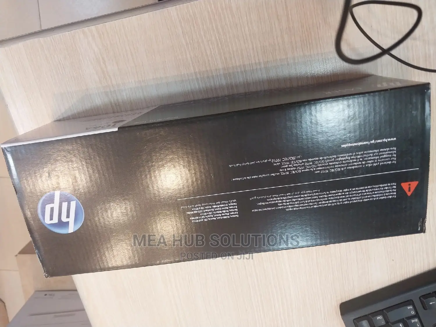 0riginal Hp Toner 106A