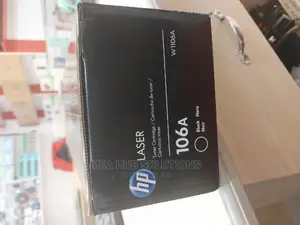 0riginal Hp Toner 106A