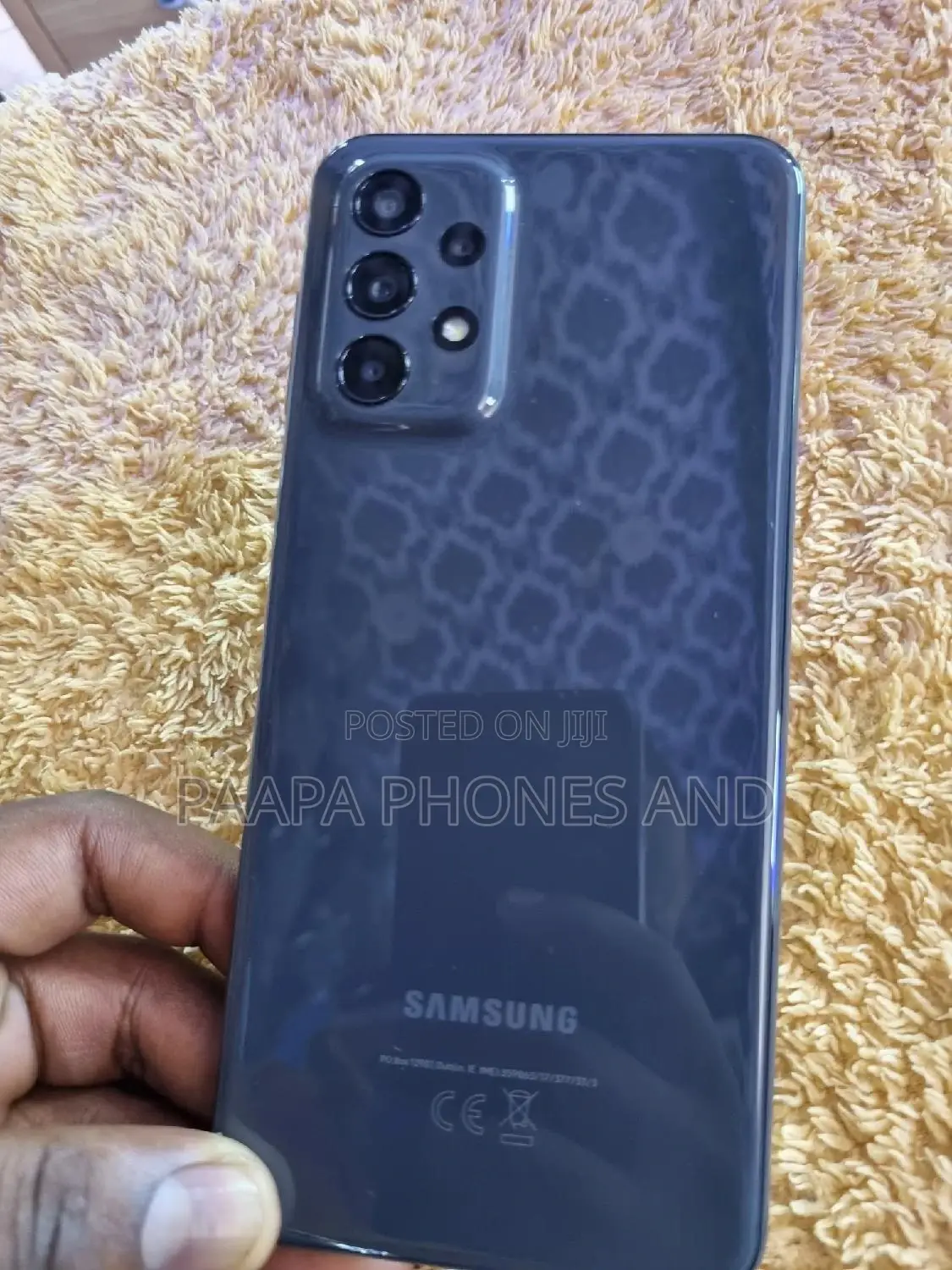 Samsung Galaxy A23 128 GB Gray