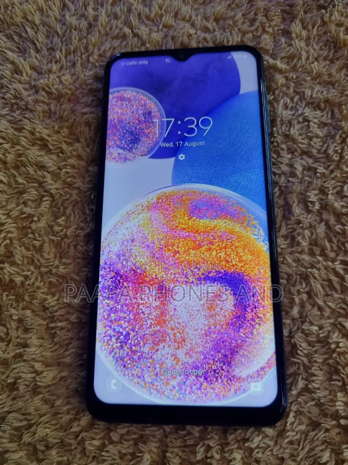 Samsung Galaxy A23 128 GB Gray