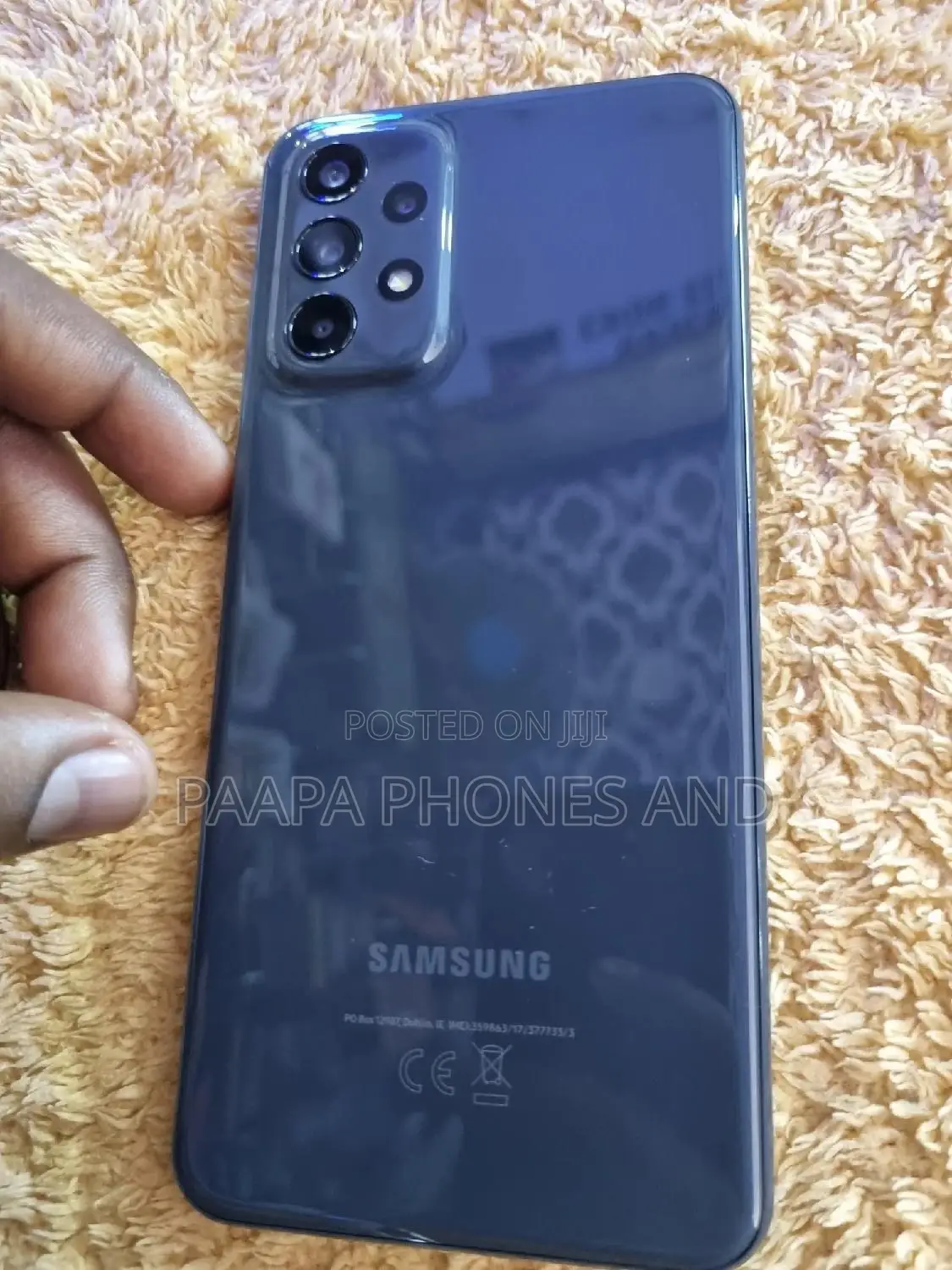 Samsung Galaxy A23 128 GB Gray