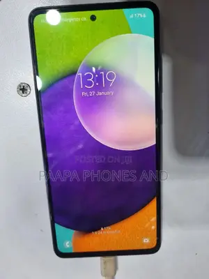 Samsung Galaxy A52 128 GB Black