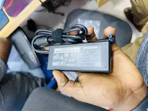 Hp Blue Pin Original Charger