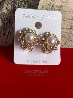 Lady’S Clip Ons Available