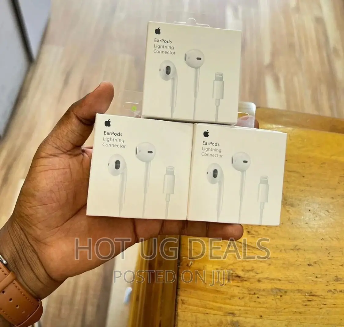Apple iPhone Wired Earphones