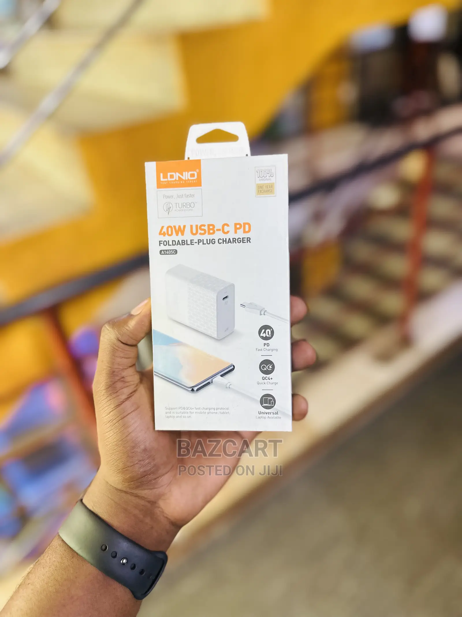Ldnio 40W Type C Super Fast Charger