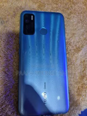 Tecno Camon 15 64 GB Blue