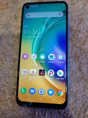Tecno Camon 15 64 GB Blue