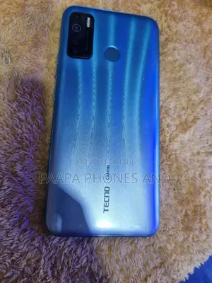 Tecno Camon 15 64 GB Blue
